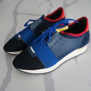 Balenciaga Race Runners